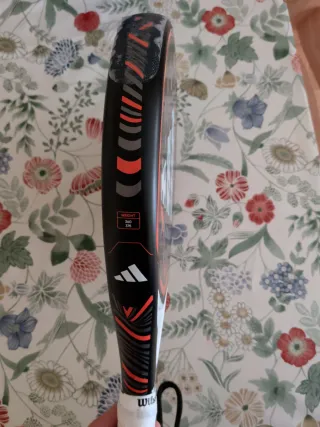 Pala Adidas Bisoke Control 2024 - ¡NUEVA!