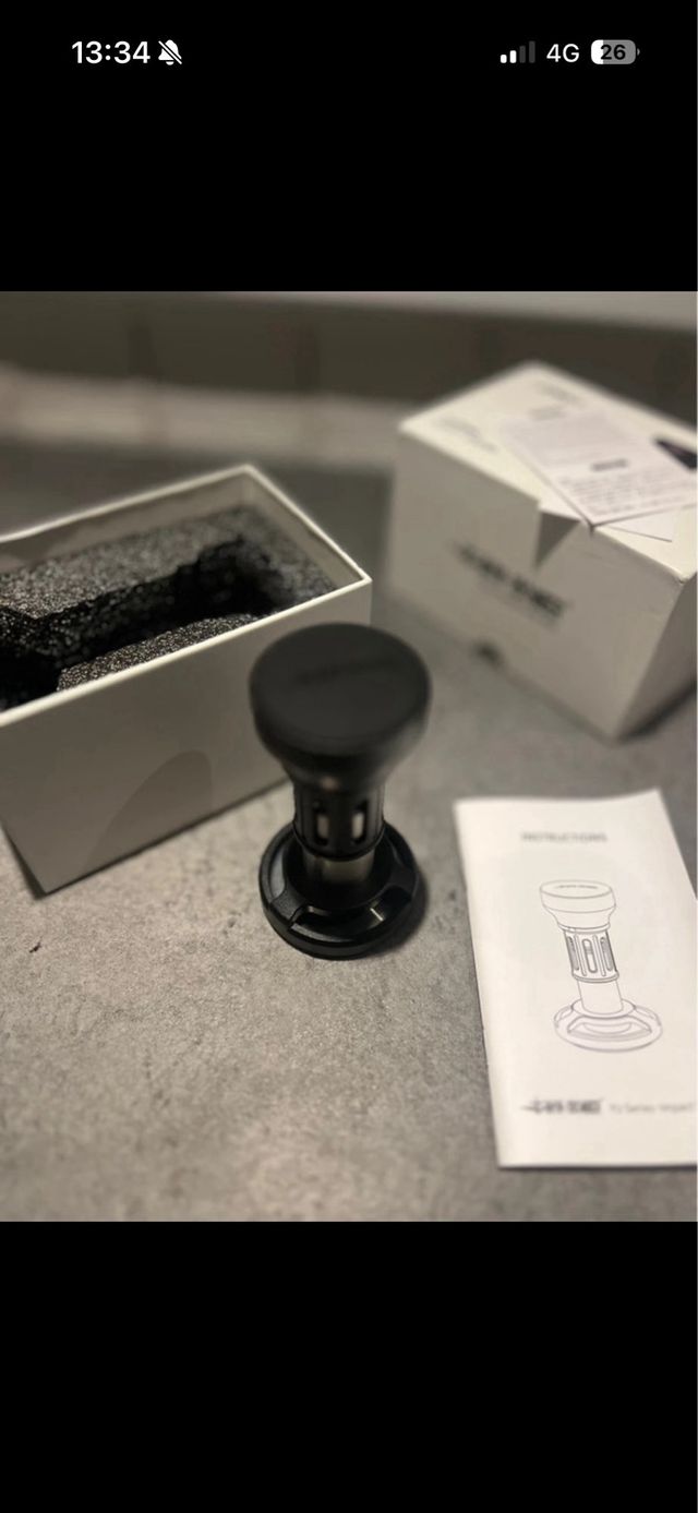 Tamper impacto MHW-3BOMBER Yu Series 51 mm