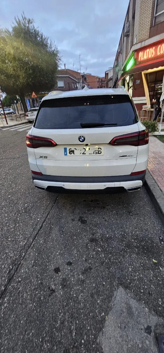 BMW X5 2020