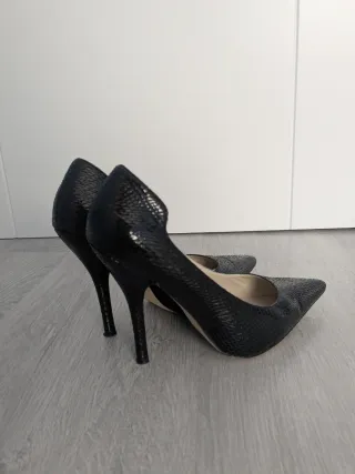 Zapatos ALDO tacón aguja T39