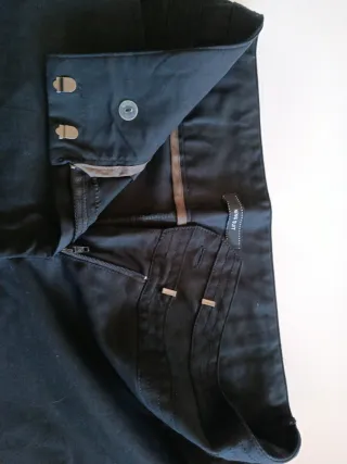 Pantalón negro chica