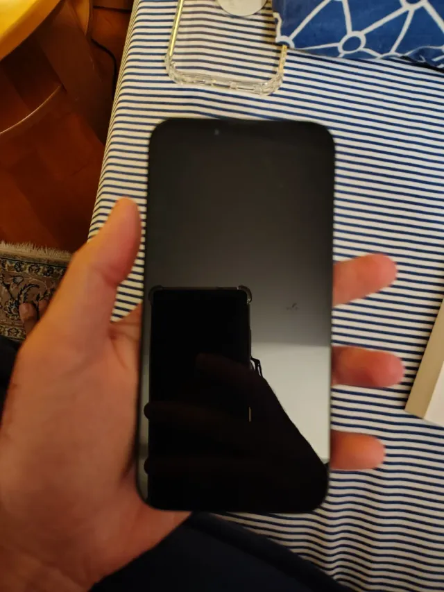 iPhone 16e 128GB Nero Nuovo