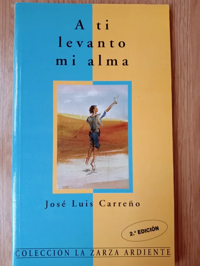 A Ti levanto mi alma