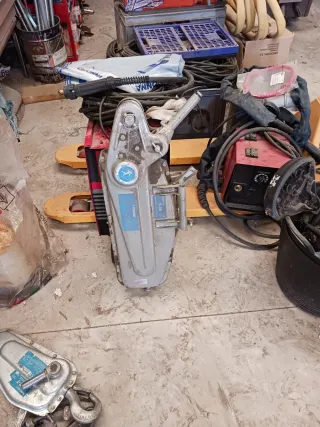 Tractel T-35 Polipasto sin cable