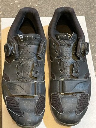 Zapatillas Giro Cylinder MTB Talla 42
