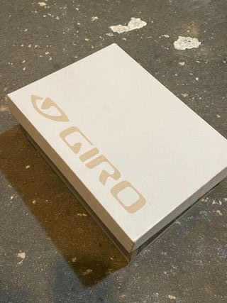 Zapatillas Giro Cylinder MTB Talla 42