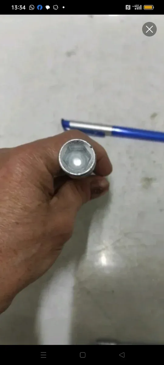 2 llaves de tubo 10-11 y 12-13