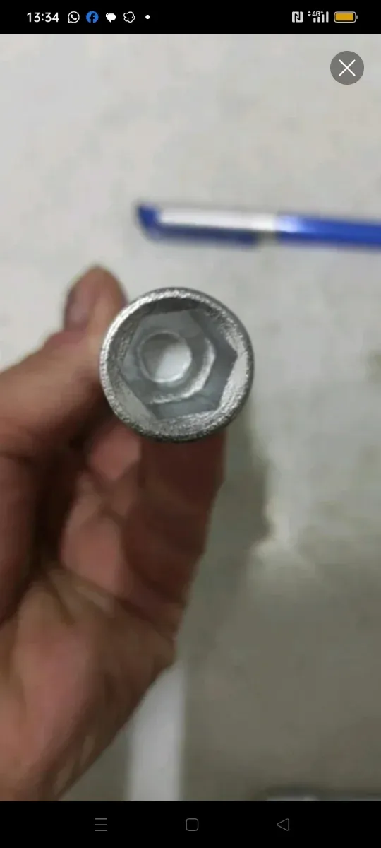 2 llaves de tubo 10-11 y 12-13