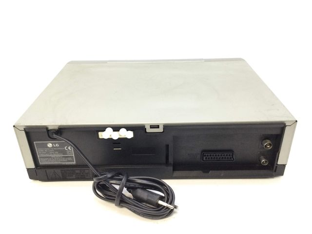 Reprodutor VHS LG LV-270