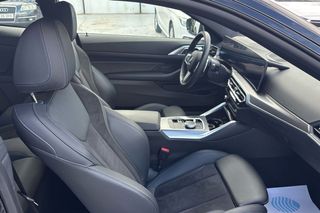 BMW Serie 4   420d Coupe