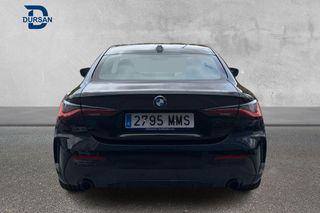 BMW Serie 4   420d Coupe