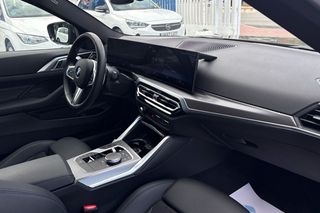 BMW Serie 4   420d Coupe