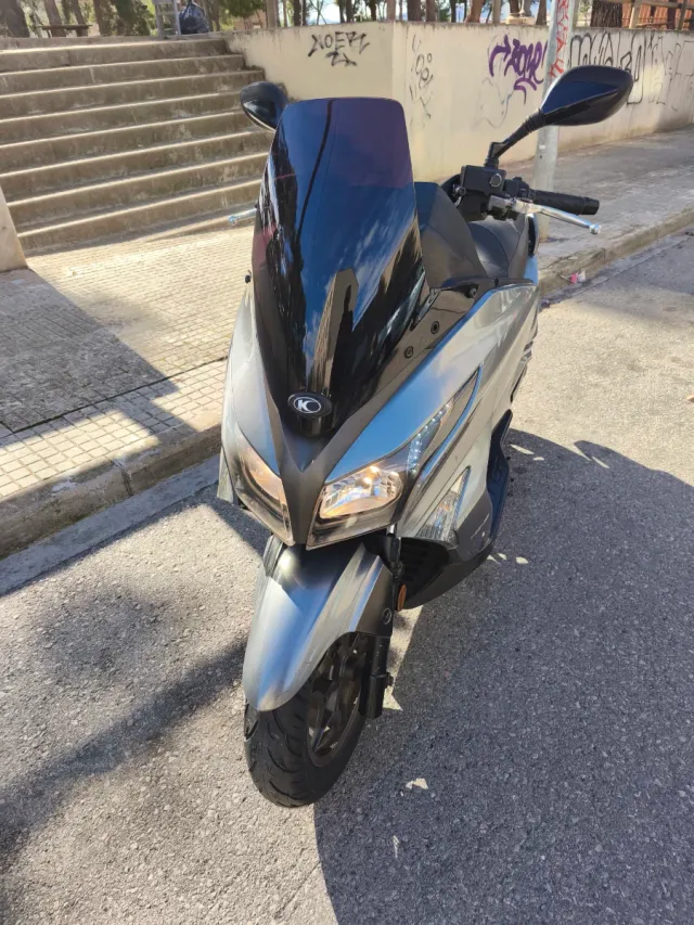Kymco Grand Dink 125cc