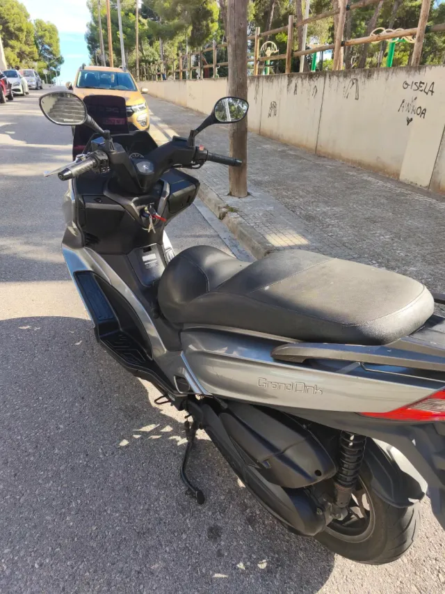 Kymco Grand Dink 125cc