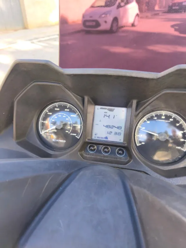 Kymco Grand Dink 125cc