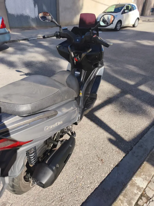 Kymco Grand Dink 125cc