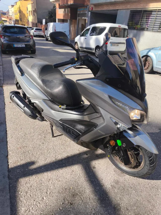 Kymco Grand Dink 125cc