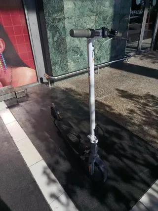 Patinete eléctrico