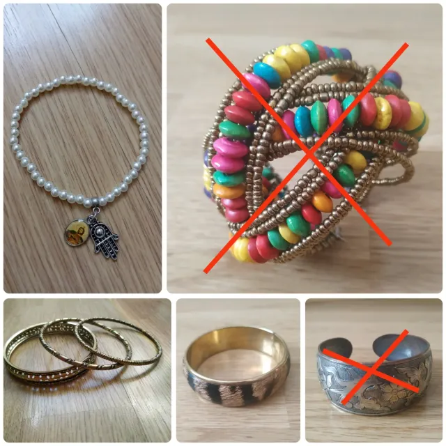 2x1€ PULSERAS Y BISUTERÍA