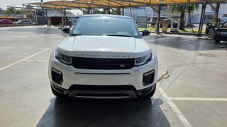 ALQUILO Land Rover Range Rover Evoque 2018