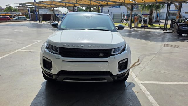 ALQUILO Land Rover Range Rover Evoque 2018