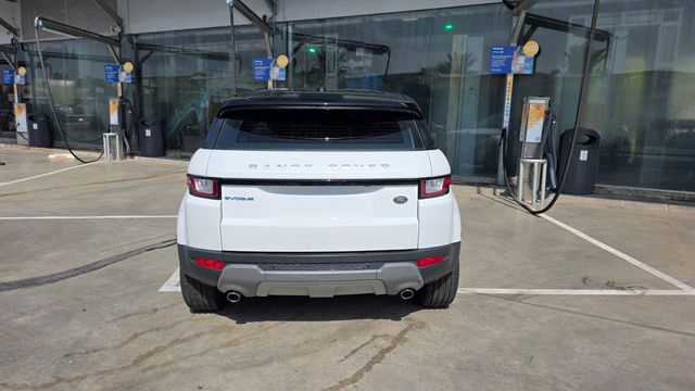 ALQUILO Land Rover Range Rover Evoque 2018