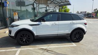 ALQUILO Land Rover Range Rover Evoque 2018