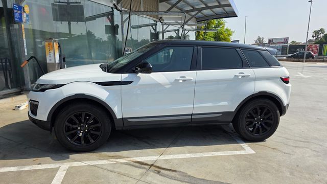 ALQUILO Land Rover Range Rover Evoque 2018