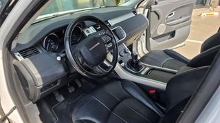 ALQUILO Land Rover Range Rover Evoque 2018