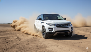 ALQUILO Land Rover Range Rover Evoque 2018