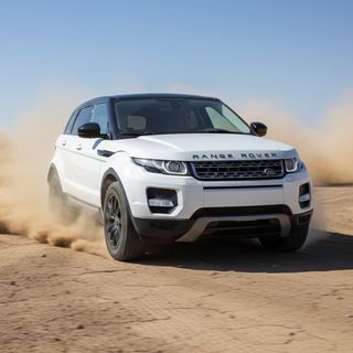 ALQUILO Land Rover Range Rover Evoque 2018