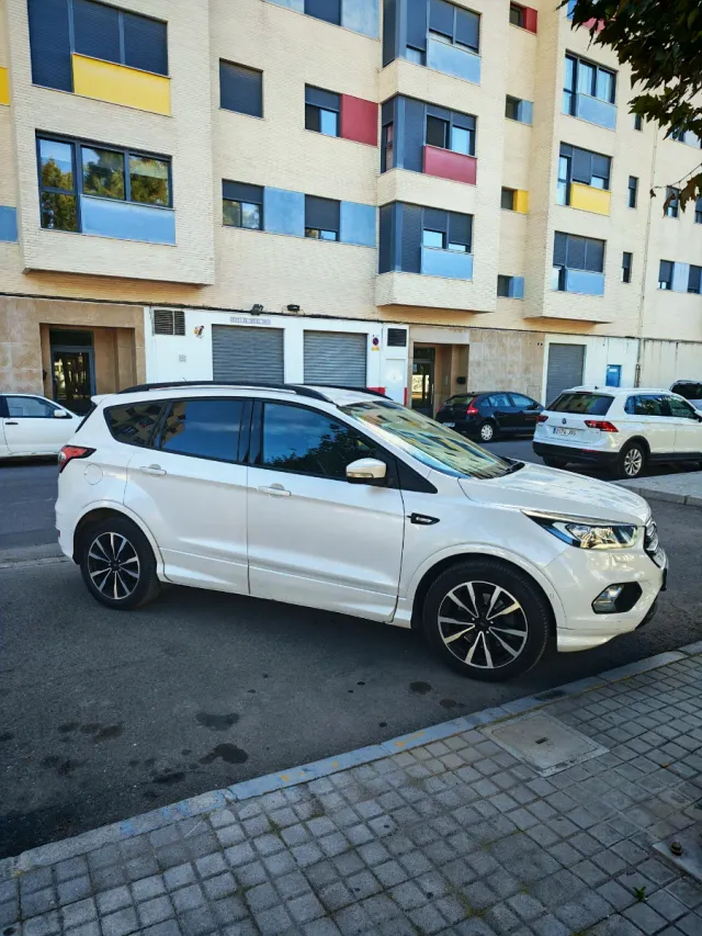 Ford Kuga 2018