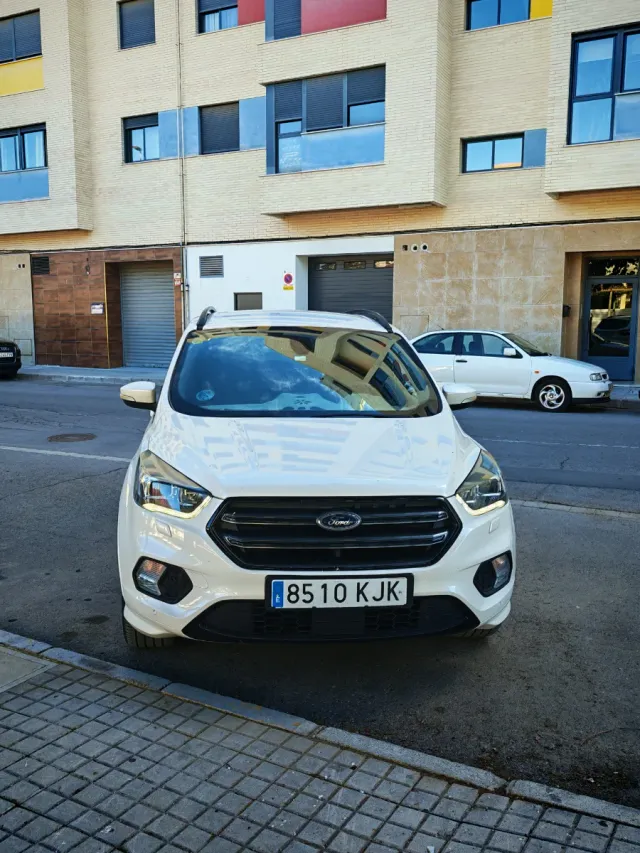 Ford Kuga 2018