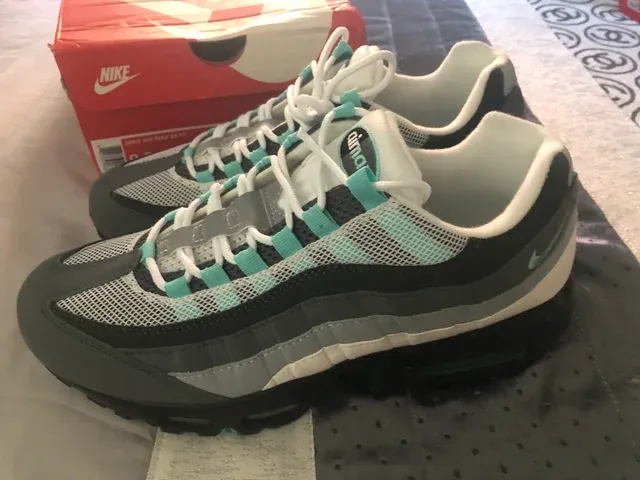 Zapatillas Nike Air Max 95 TT