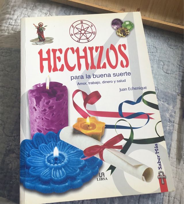 Hechizos para la buena suerte amor, trabajo, di...