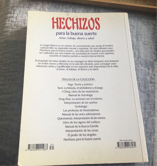 Hechizos para la buena suerte amor, trabajo, di...