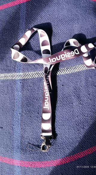 Bolsa Desigual + Llavero Desigual