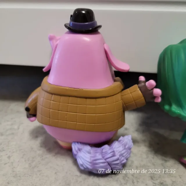 Lote Funko Pop Disney Del Revés