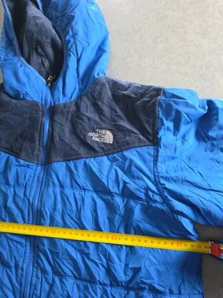 The North Face Giacca Reversibile Blu