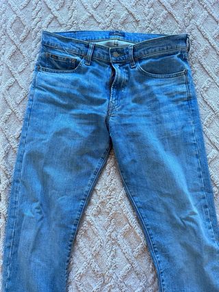 Pantalones Vaqueros Polo Ralph Lauren Azules