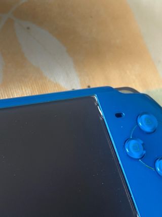 PSP 3004 Slim & Lite Vibrante Blu