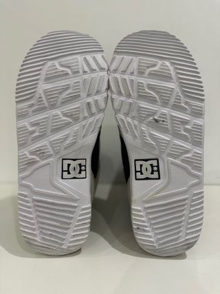 Botas Snowboard DC Boa H4 Beige/Negro