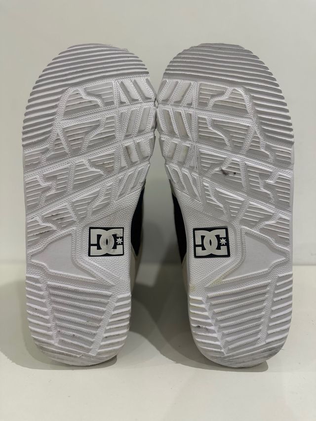 Botas Snowboard DC Boa H4 Beige/Negro