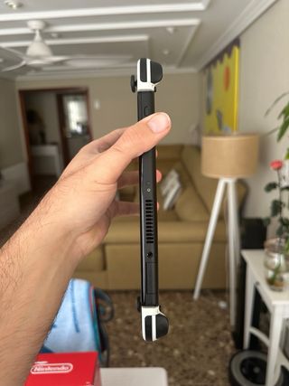 Nintendo Switch OLED Blanca + Complementos