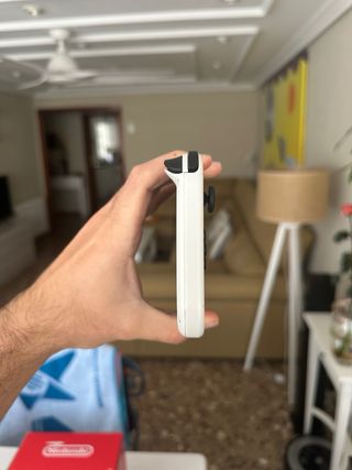 Nintendo Switch OLED Blanca + Complementos