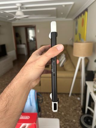 Nintendo Switch OLED Blanca + Complementos