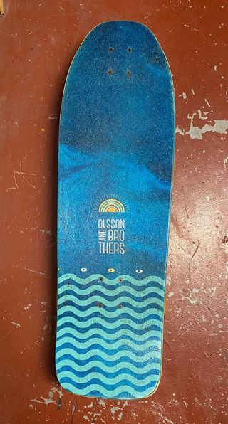 Surf Skate Olsson Brothers