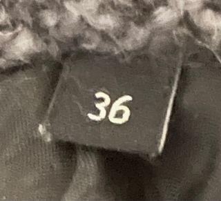 Abrigo Opus gris mujer