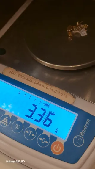 Pendientes Oro 18K con Diamantes