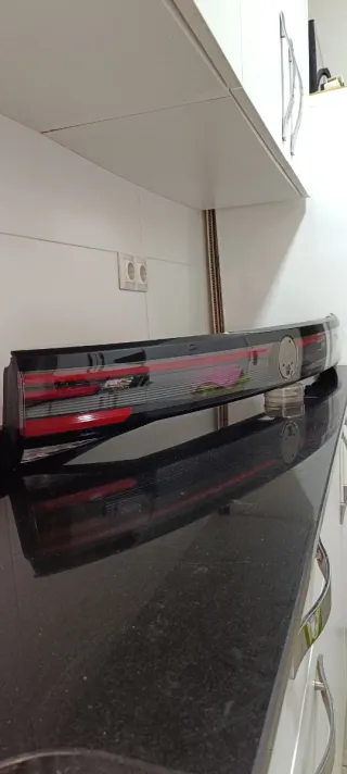 Piloto trasero Central Taigo 2022 Excelente estado